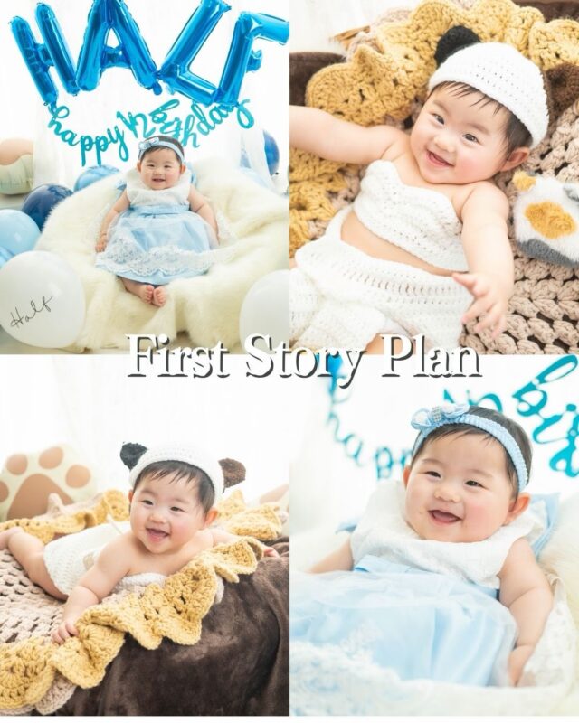 妊娠中から生後10ヶ月までの間で
赤ちゃんの“はじめて”を3回分まとめて
撮影できる定額プランです✨
撮影のタイミングや内容は自由に組み合わせOK！

✨オープニングキャンペーン✨
通常70,000▶︎55,000

（撮影3回、各回30カットデータ、A5サイズ10ページアルバム付き）

〖カシュカシュスタジオご利用方法〗
①ご予約&お問合せ
⭐️お電話 029-850-3890
⭐️公式LINE
⭐️予約、問い合わせフォーム （@cachecache_tsukubaハイライトプラン・料金＞）からご予約&お問合せ📞
スタジオの見学や打ち合わせも無料で承っております😌
※tsukuba.cache2@gmail.comのメールを受備できるよう事前にご確認をお願いします
1.  ご来館
2.  データ＆アルバム等の受け取り
アルバム等の商品はご自宅へ郵送でお届けいたします『撮影当日にくよく出来ましたカット10枚』をLINEにてお渡しさせて頂きます✨️

@cachecache_tsukuba
茨城県つくば市二の宮2-17-10 パークサイド洞峰A号
open 平日 /10:00~17:30
closed 火曜

#カシュカシュ #ファミリーフォト