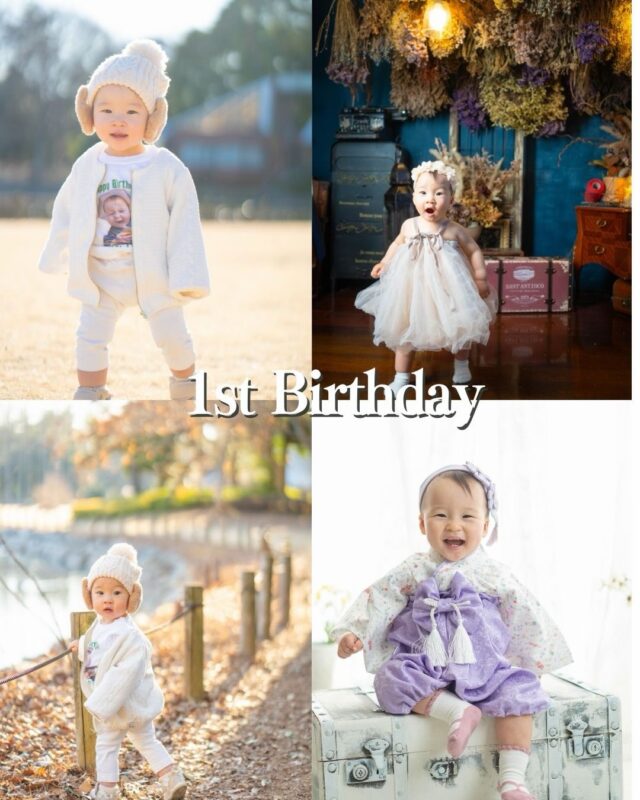 🌱‬1歳プラン‪🌱‬

39,000円（税込）

100カットデータ・3面見開きアルバムつき
(スタジオまたは洞峰公園をお選びいただけます)※公園撮影の際は別途使用料¥530が発生致します

｡*❅┈┈┈┈┈┈┈┈┈┈┈┈❅*｡

〖カシュカシュスタジオご利用方法〗

①ご予約&お問合せ
⭐️お電話 029-850-3890
⭐️公式LINE
⭐️予約、問い合わせフォーム （@cachecache_tsukubaハイライトプラン・料金＞）からご予約&お問合せ📞
スタジオの見学や打ち合わせも無料で承っております😌
※tsukuba.cache2@gmail.comのメールを受備できるよう事前にご確認をお願いします
1.  ご来館
2.  データ＆アルバム等の受け取り
アルバム等の商品はご自宅へ郵送でお届けいたします『撮影当日にくよく出来ましたカット10枚』をLINEにてお渡しさせて頂きます✨️

@cachecache_tsukuba
茨城県つくば市二の宮2-17-10 パークサイド洞峰A号
open 平日 /10:00〜17:30
closed 火曜

#カシュカシュ #ファミリーフォト#1歳記念